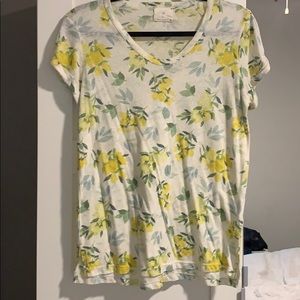 Anthropologie t-shirt